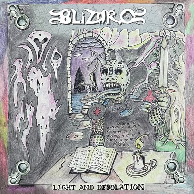 Light and Desolation cover