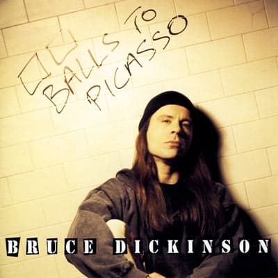 Balls to Picasso cover