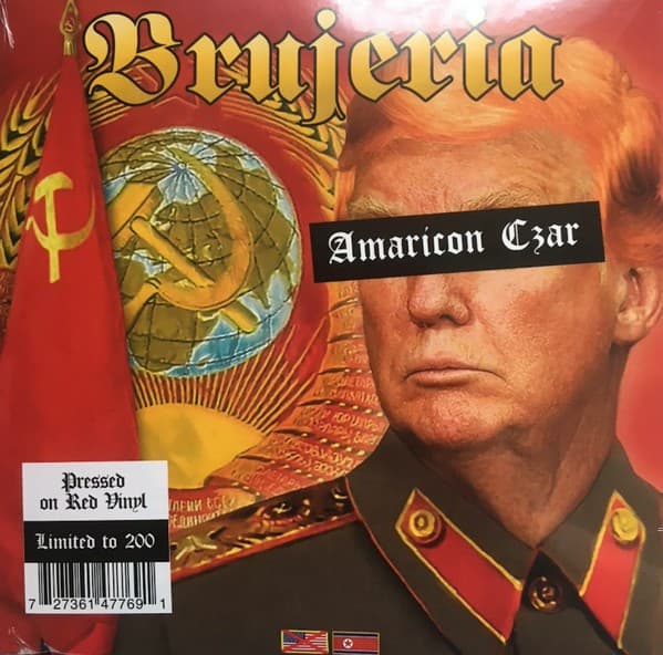 Amaricon Czar cover