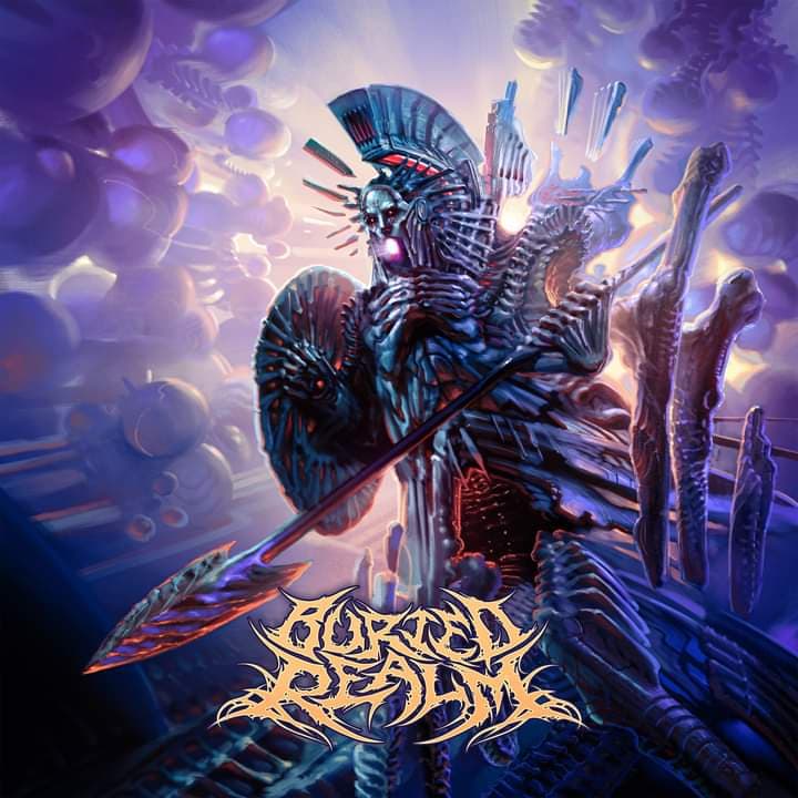 Buried Realm cover