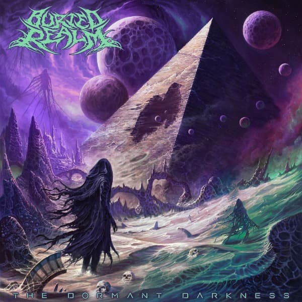The Dormant Darkness cover