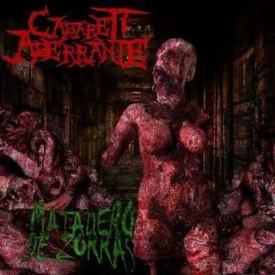 Matadero de zorras cover