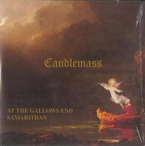 At the Gallows End / Samarithan cover