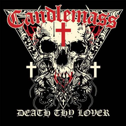 Death Thy Lover cover