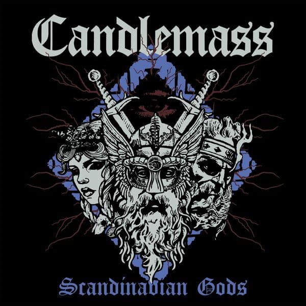 Scandinavian Gods cover