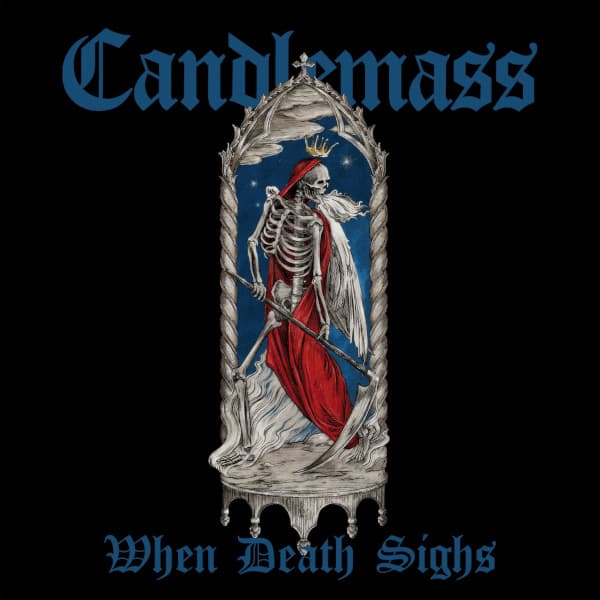 When Death Sighs cover