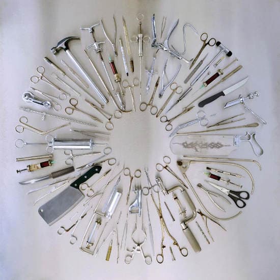 Surgical Remission / Surplus Steel cover