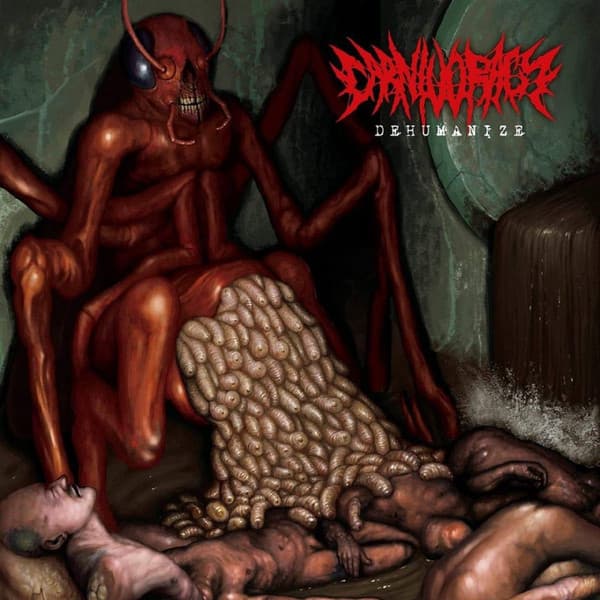 Dehumanize cover