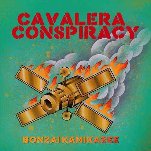 Bonzai Kamikazee cover
