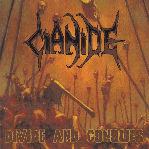 Divide and Conquer cover