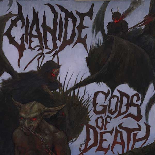 Gods of Death cover