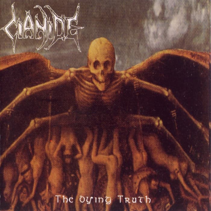 The Dying Truth cover