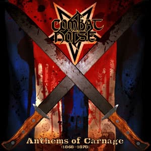 Anthems of Carnage cover