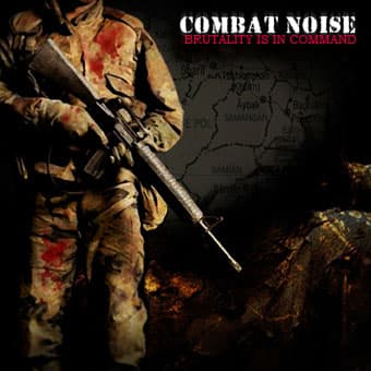 Brutality Is in Command cover