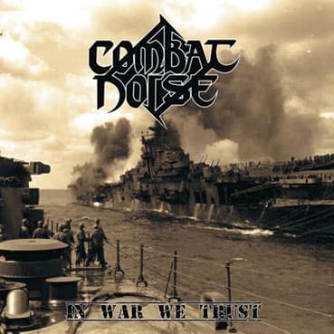 In War We Trust cover