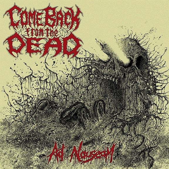 Ad Nauseam cover