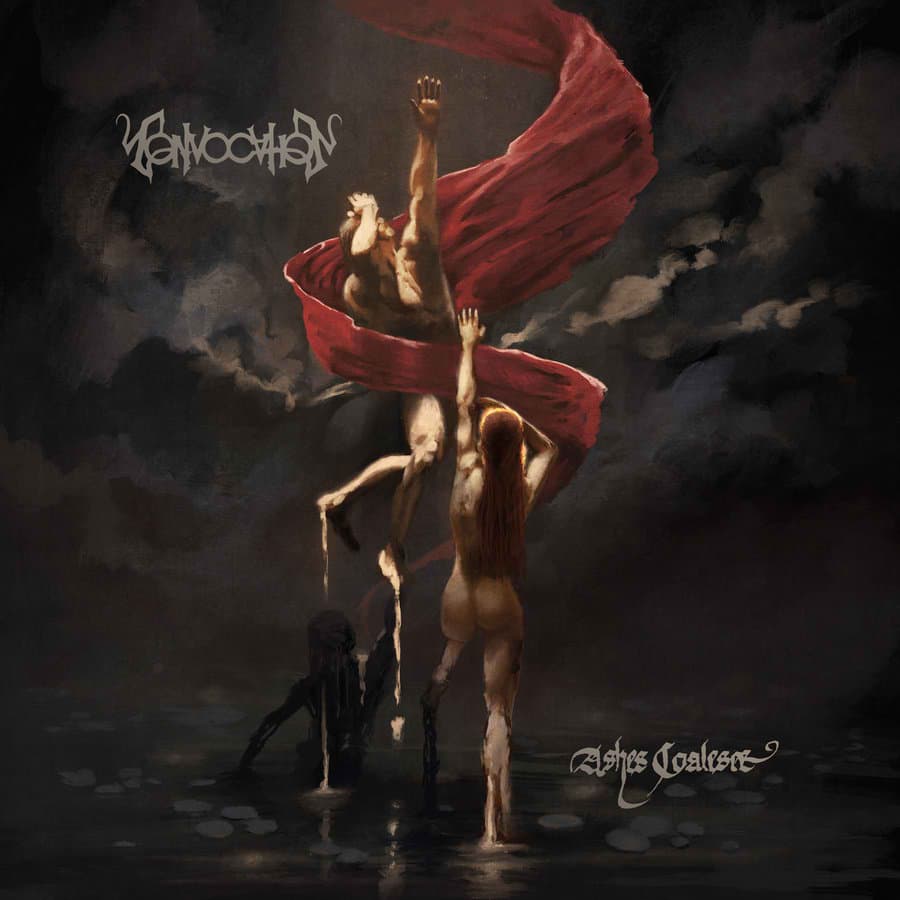 Ashes Coalesce cover