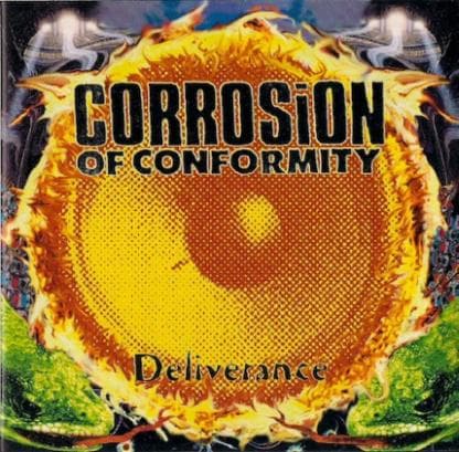 Deliverance cover