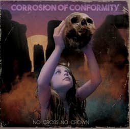 No Cross No Crown cover