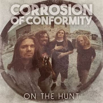 On the Hunt cover