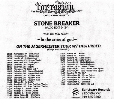 Stone Breaker cover
