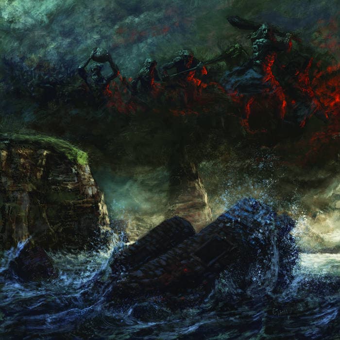 Nahanagan Stadial cover