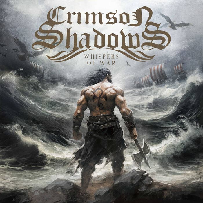 Whispers of War cover