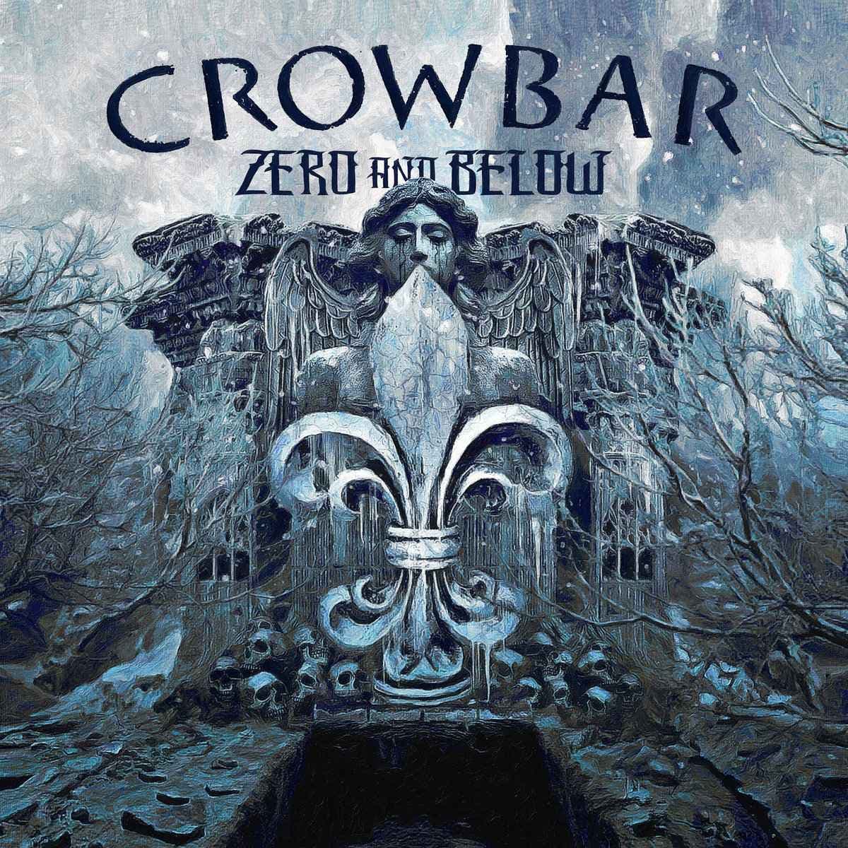Zero and Below cover