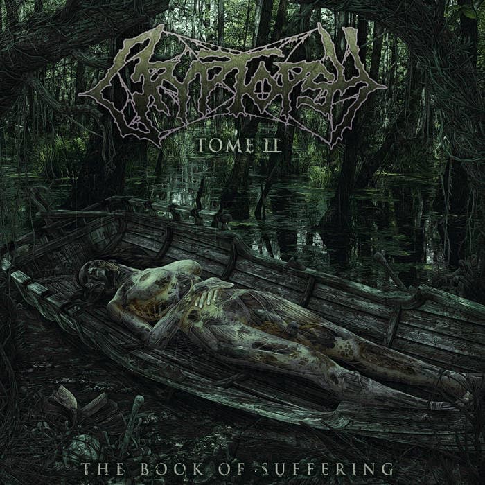 The Book of Suffering - Tome II cover