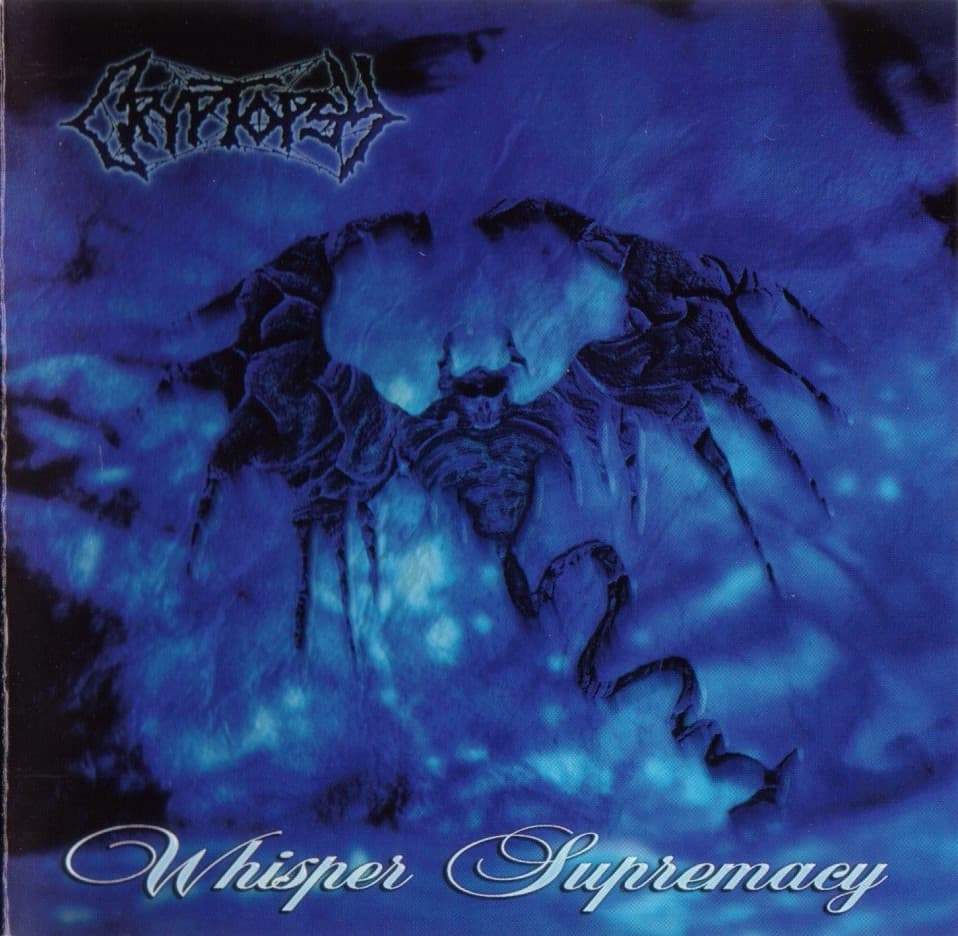 Whisper Supremacy cover