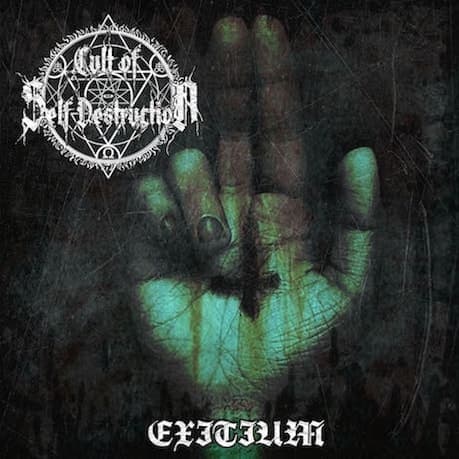 Exitium cover