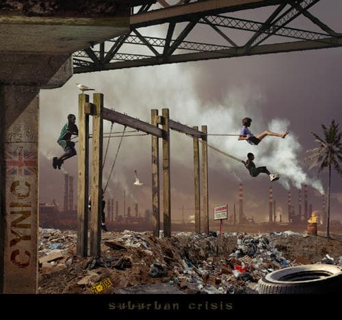 Suburban Crisis cover