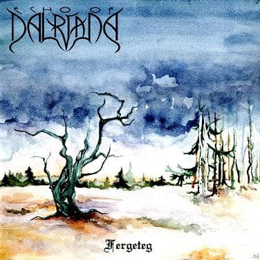 Fergeteg cover