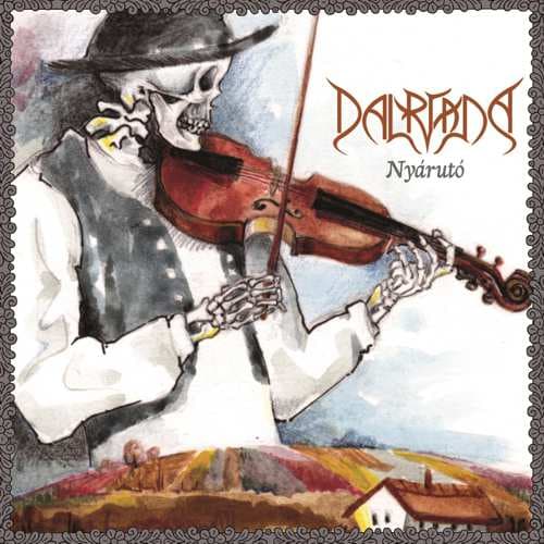 Nyárutó cover