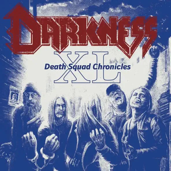 Death Squad Chronicles XL cover