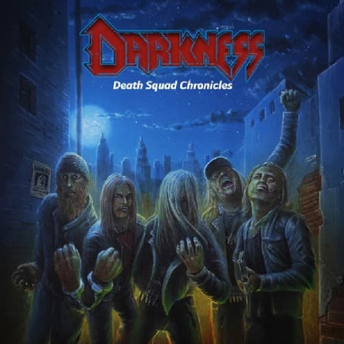 Death Squad Chronicles cover