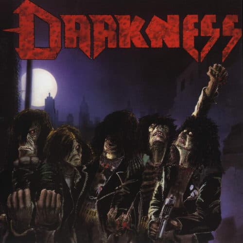 Death Squad cover