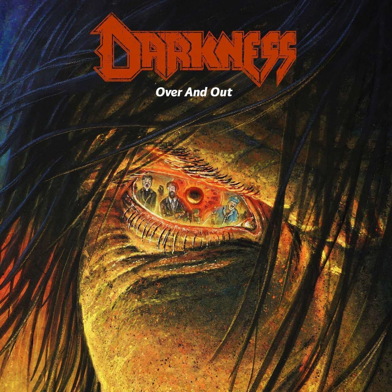 Over and Out cover