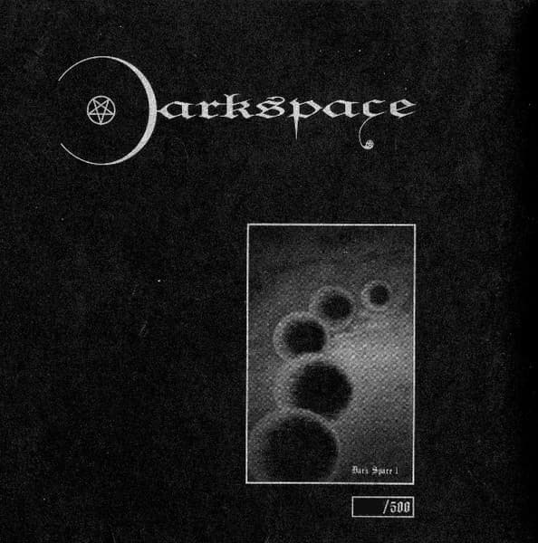 Dark Space I cover