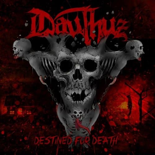 Destined for Death cover