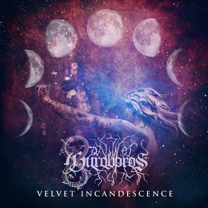 Velvet Incandescence cover