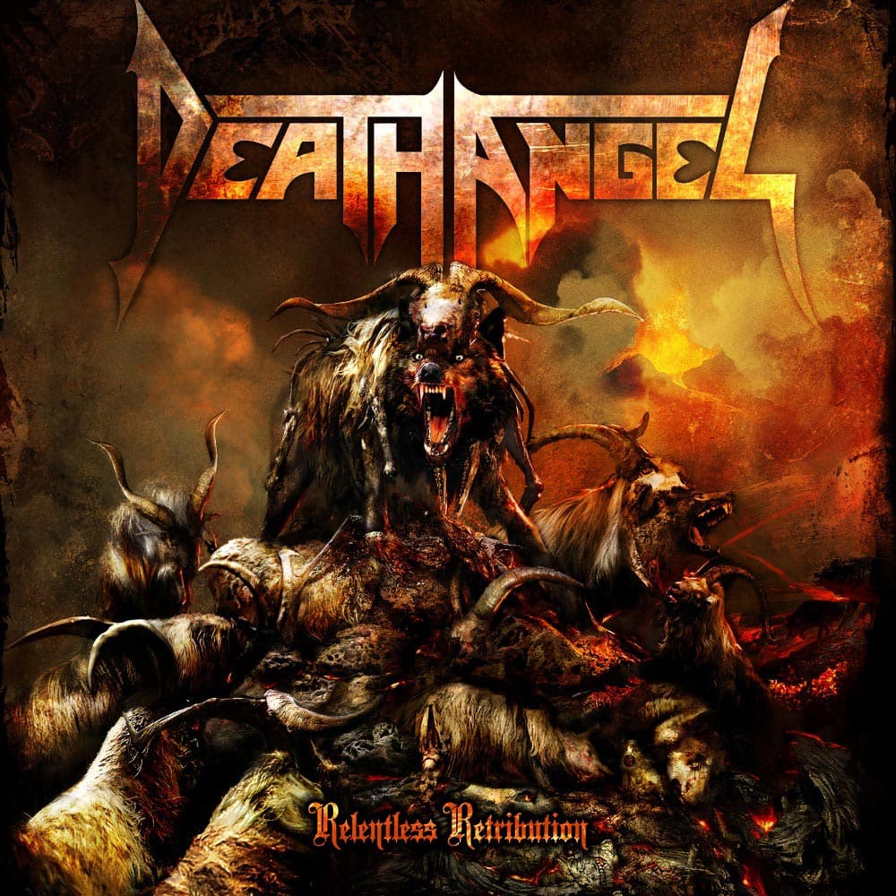 Relentless Retribution cover