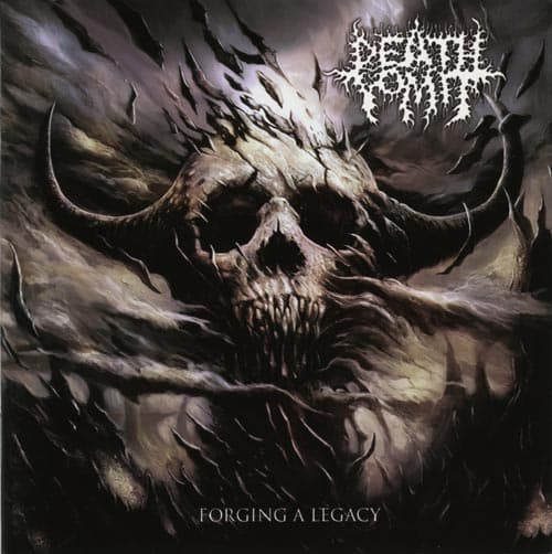 Forging a Legacy cover