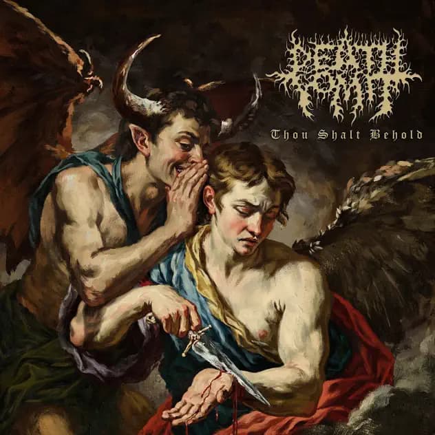 Thou Shalt Behold cover