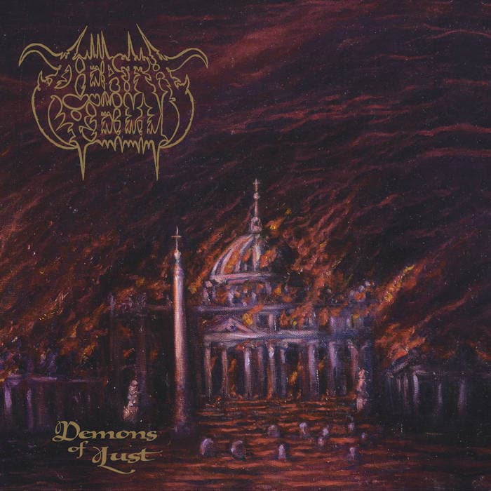 Demons of Lust cover