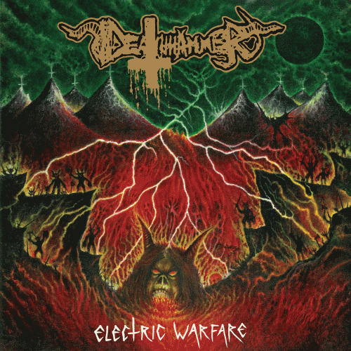 Electric Warfare cover