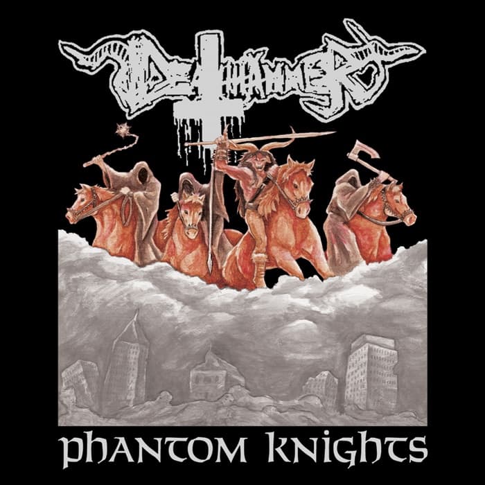 Phantom Knights cover