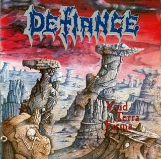 Void Terra Firma cover