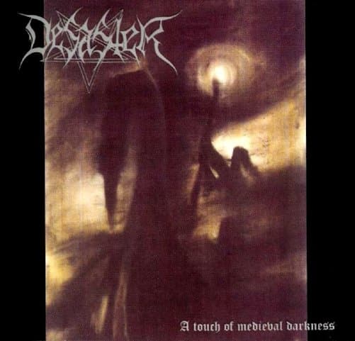 A Touch of Medieval Darkness cover