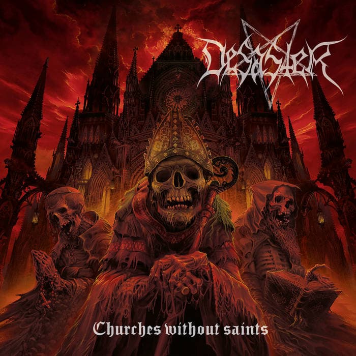 Churches Without Saints cover